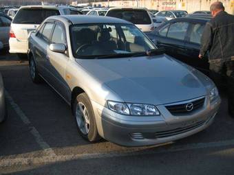 2002 Mazda Capella Pics