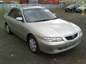 2002 Mazda Capella Pictures