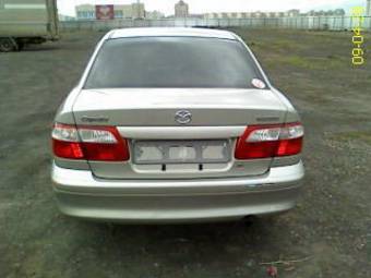 2002 Mazda Capella For Sale