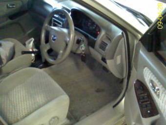 2002 Mazda Capella For Sale