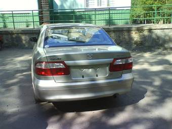 2002 Mazda Capella Photos