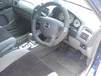 2002 Mazda Capella Photos