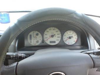 2002 Mazda Capella Pictures