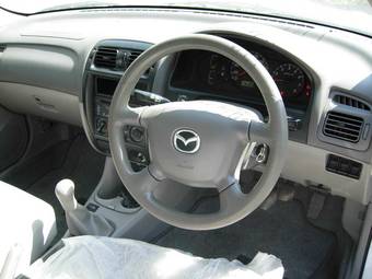 2002 Mazda Capella For Sale