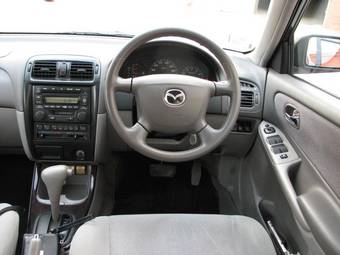 2002 Mazda Capella For Sale