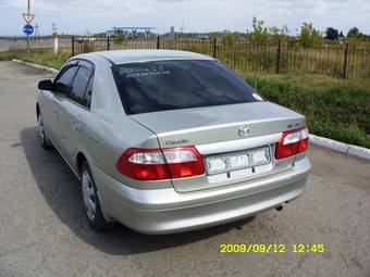 2002 Mazda Capella Photos