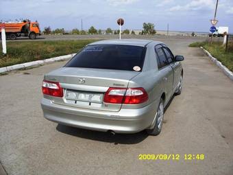 2002 Mazda Capella For Sale