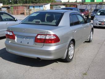 2002 Mazda Capella Photos