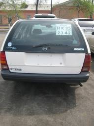 1999 Mazda Capella Cargo Photos