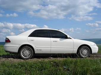 1998 Mazda Capella Coupe
