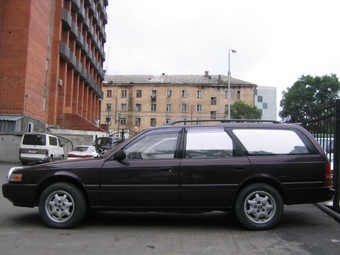 1993 Mazda Capella Wagon