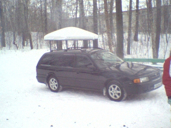 1996 Mazda Capella Wagon