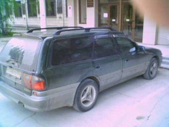 1996 Capella Wagon