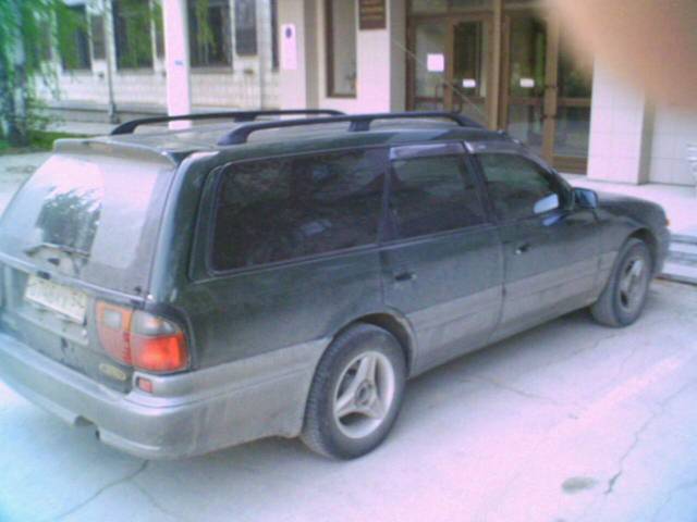 1996 Mazda Capella Wagon