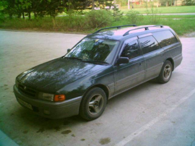 1996 Mazda Capella Wagon