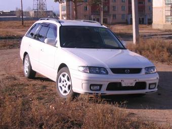 1997 Mazda Capella Wagon