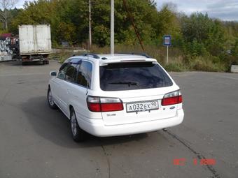 1997 Mazda Capella Wagon