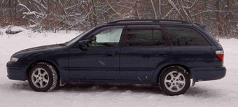 1997 Mazda Capella Wagon