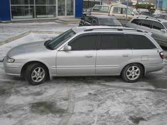 1997 Capella Wagon