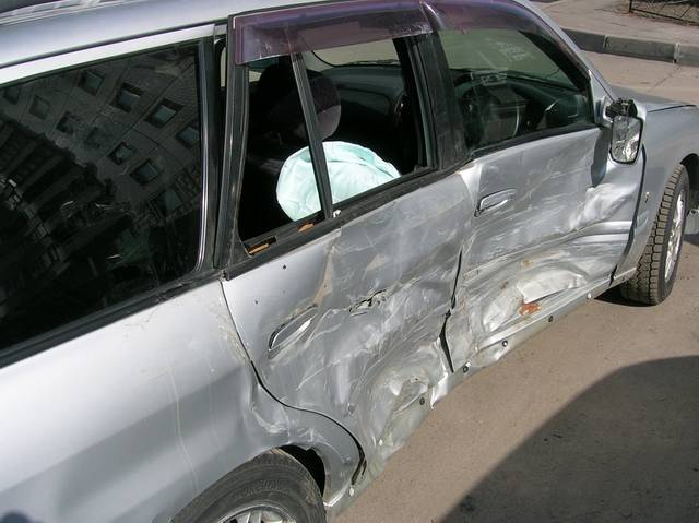 1997 Mazda Capella Wagon