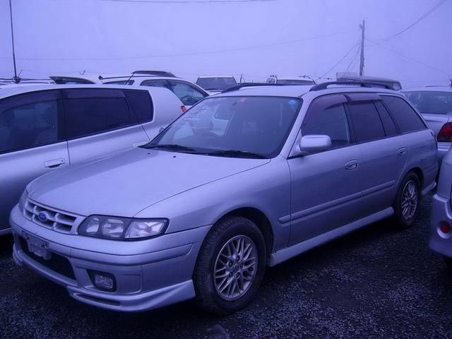 1997 Mazda Capella Wagon