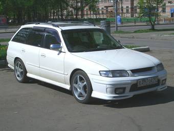 1997 Mazda Capella Wagon