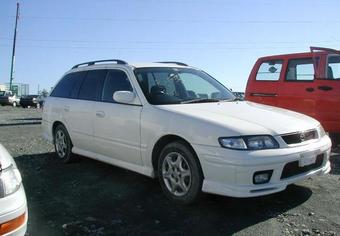 1997 Mazda Capella Wagon