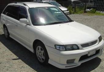 1997 Mazda Capella Wagon