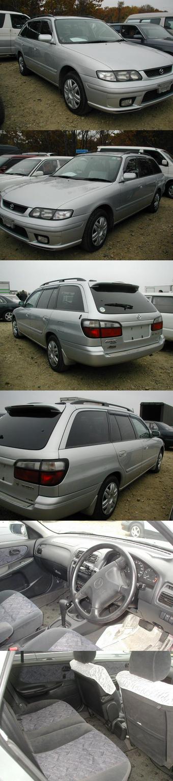 1997 Mazda Capella Wagon