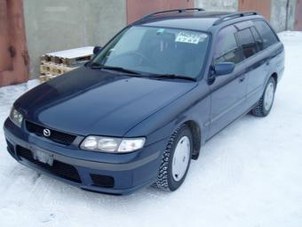 1998 Mazda Capella Wagon