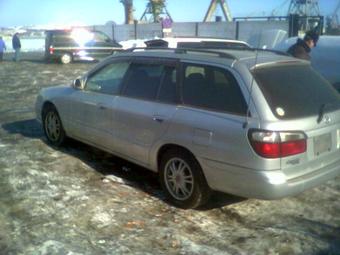 1998 Mazda Capella Wagon