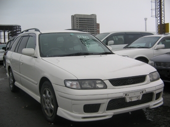 1998 Mazda Capella Wagon