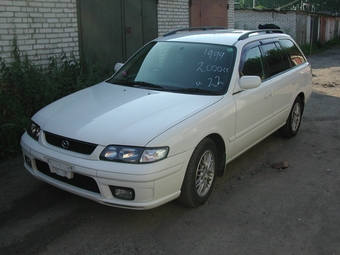 1998 Mazda Capella Wagon