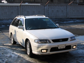 1998 Mazda Capella Wagon