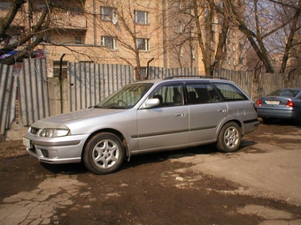 1998 Mazda Capella Wagon