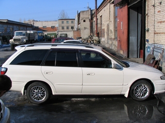 1998 Mazda Capella Wagon