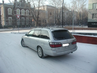 1998 Mazda Capella Wagon