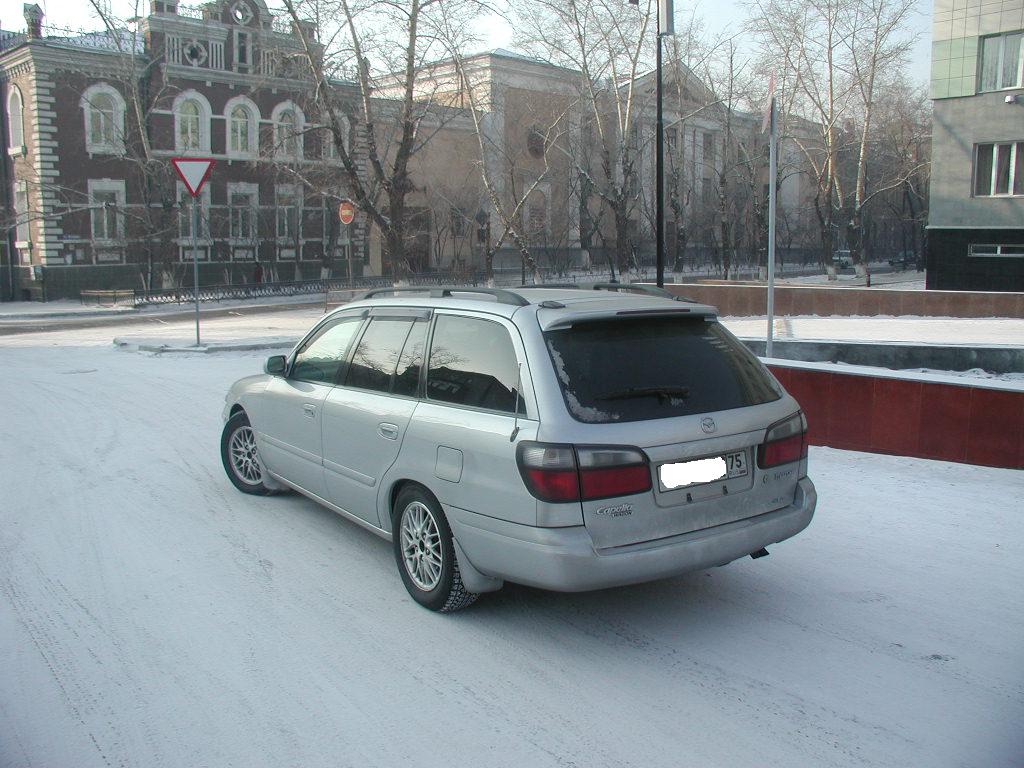 1998 Mazda Capella Wagon