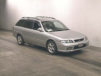 1998 Mazda Capella Wagon