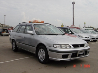 1998 Mazda Capella Wagon