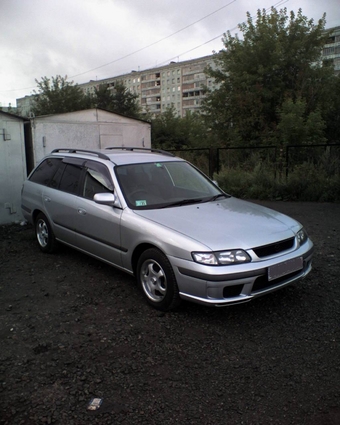 1998 Mazda Capella Wagon