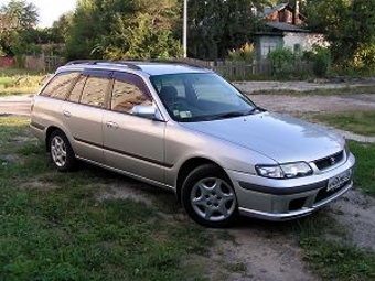 1998 Mazda Capella Wagon