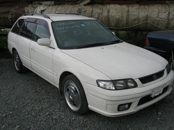 1998 Mazda Capella Wagon