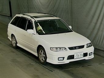 1998 Mazda Capella Wagon