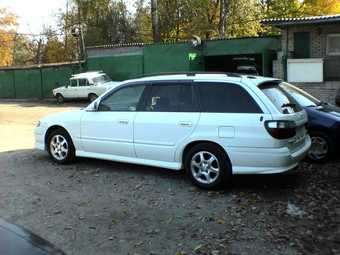 1998 Mazda Capella Wagon