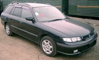 1998 Mazda Capella Wagon