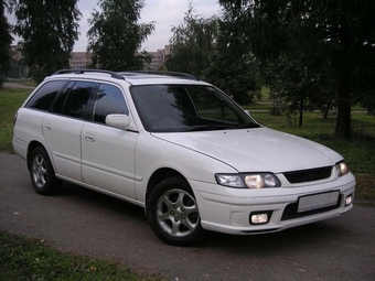 1998 Mazda Capella Wagon