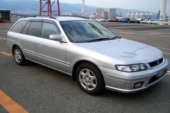 1998 Capella Wagon