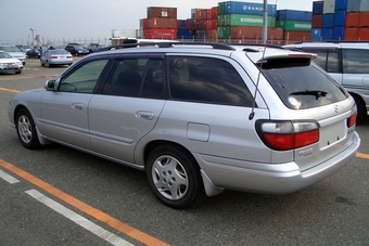 Mazda Capella Wagon