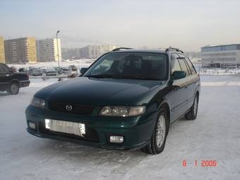 1998 Mazda Capella Wagon